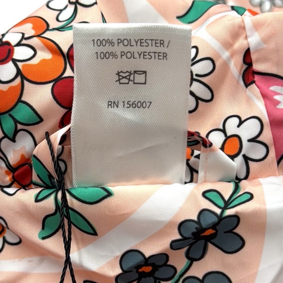 Vera Bradley Packable Raincoat Size Small - Picture 11 of 16